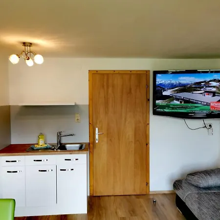Ferienwohnungen Birkleiten Bramberg am Wildkogel Extérieur photo
