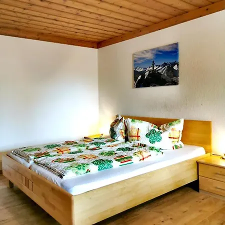 Ferienwohnungen Birkleiten Bramberg am Wildkogel Extérieur photo