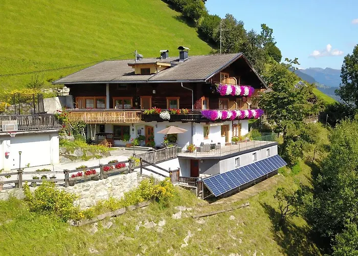 Ferienwohnungen Birkleiten