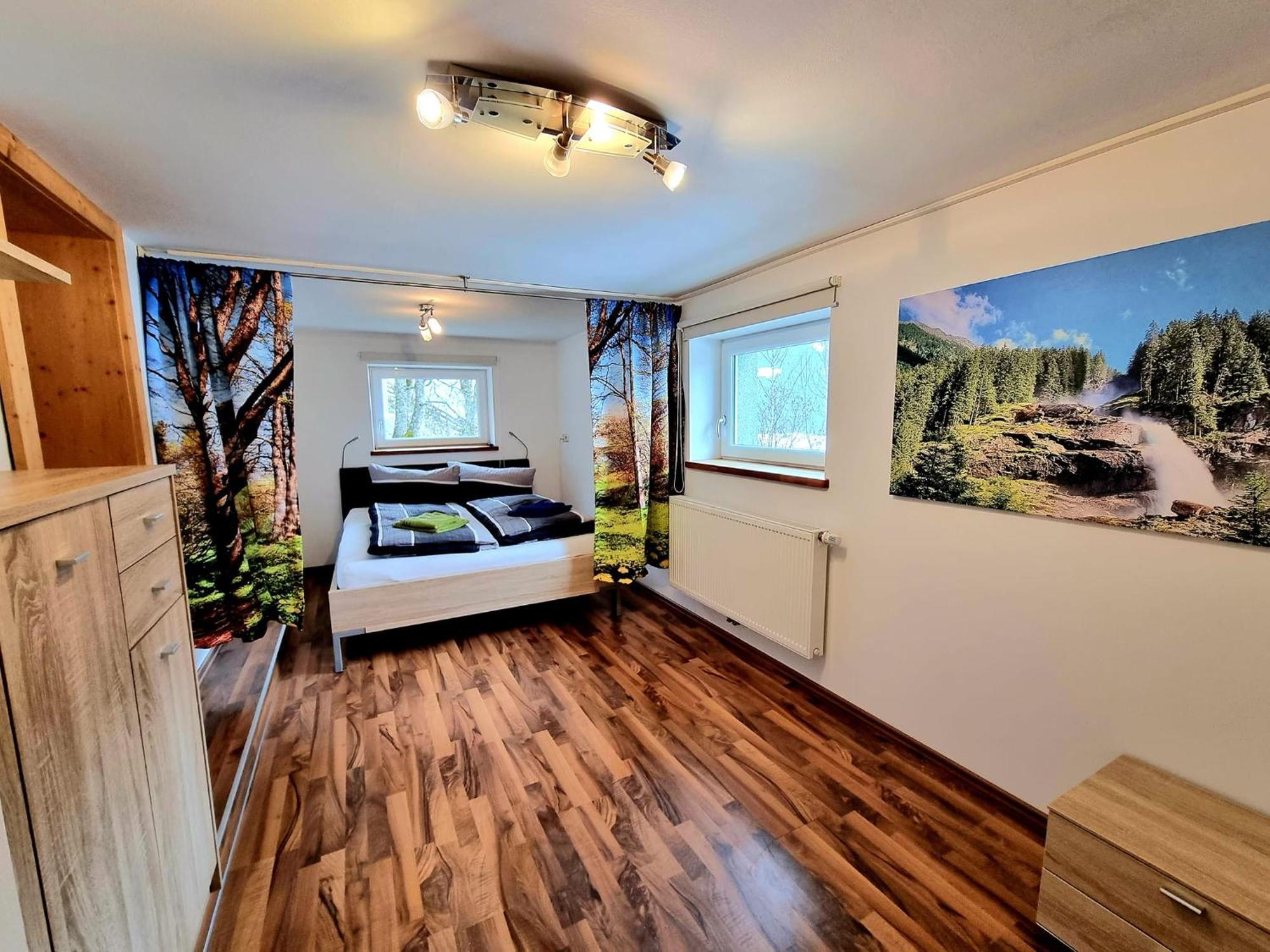 Appartamento Birkleiten Bramberg am Wildkogel